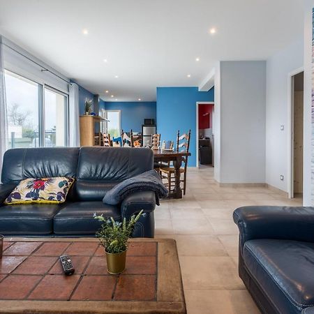 La Proue - Appt Avec Terrasse A Moins De 100M De La Plage Saint-Côme-de-Fresné Exteriör bild